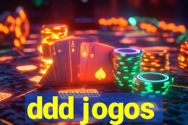 ddd jogos